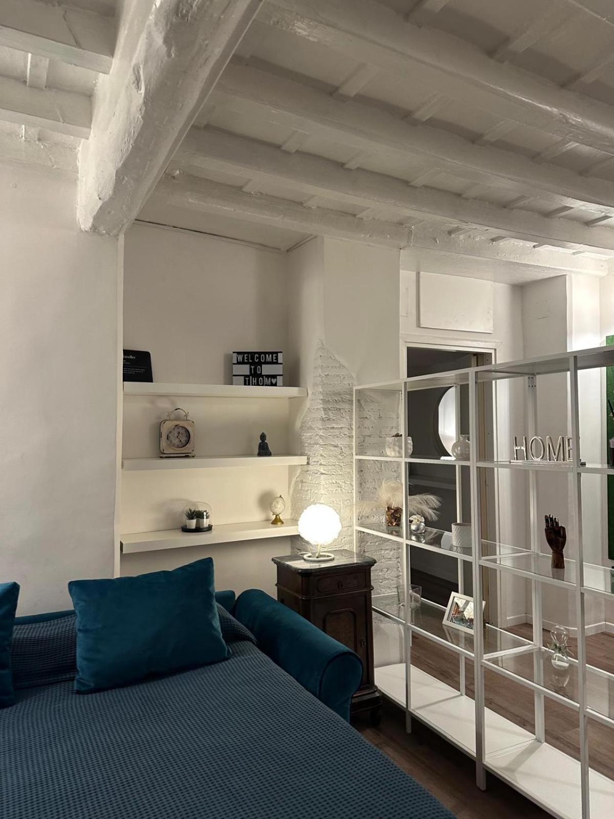 Trithome Suite Boutique Barberini روما المظهر الخارجي الصورة
